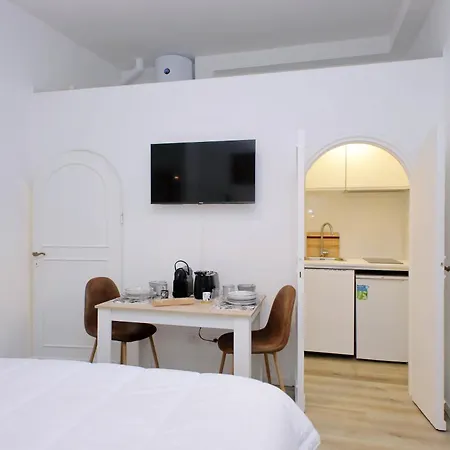 Suity I Cozy Barberini *