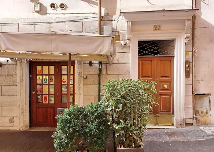 Suity I Cozy Barberini *