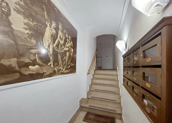 Suity I Cozy Barberini * רומא