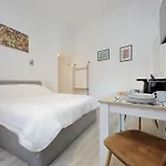 Lägenhet Suity I Cozy Barberini *