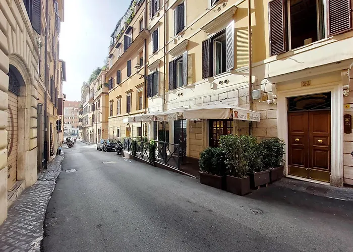 Suity I Cozy Barberini