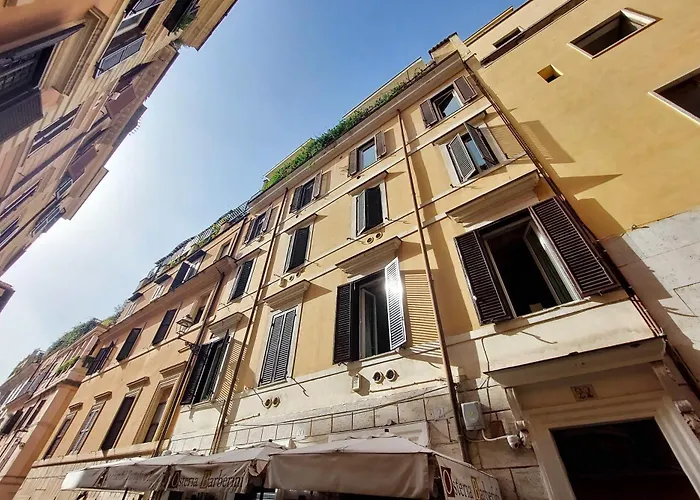 Apartment Suity I Cozy Barberini