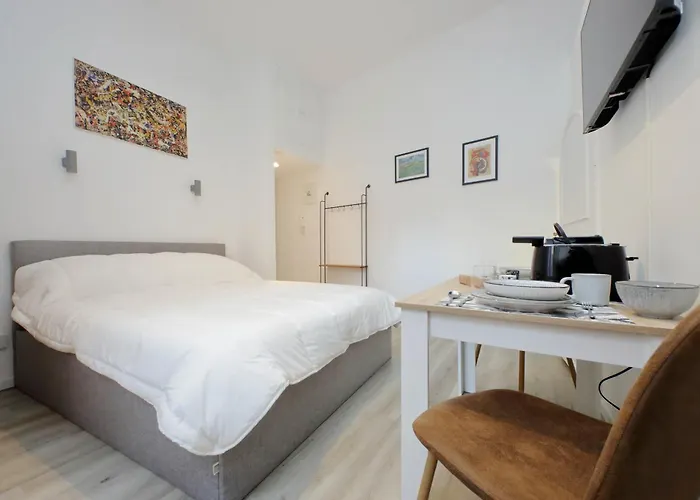 Apartment Suity I Cozy Barberini *