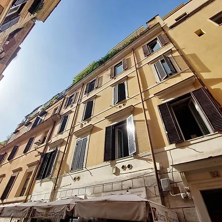 Apartment Suity I Cozy Barberini