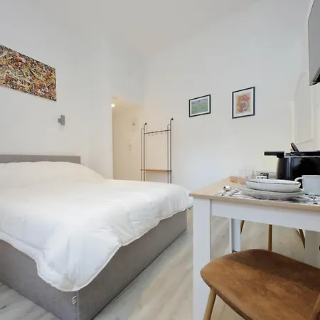 Apartment Suity I Cozy Barberini *