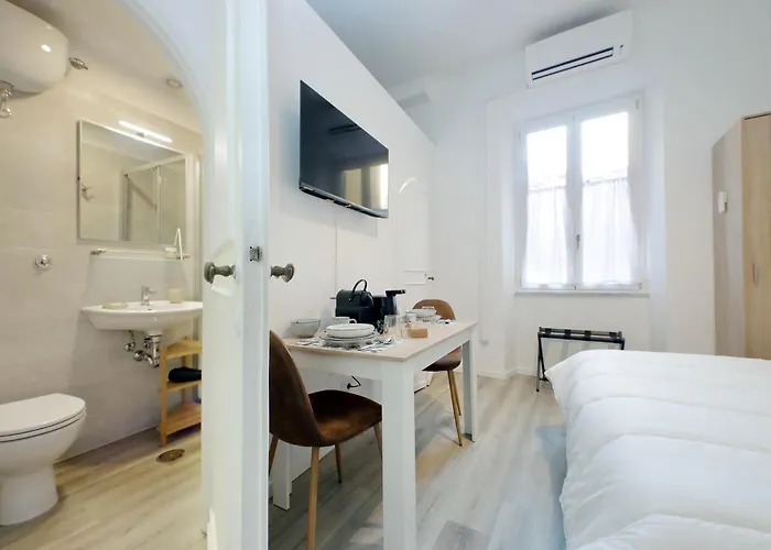 Suity I Cozy Barberini * Róma