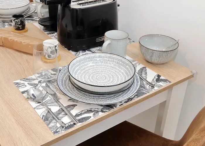 Suity I Cozy Barberini Apartman