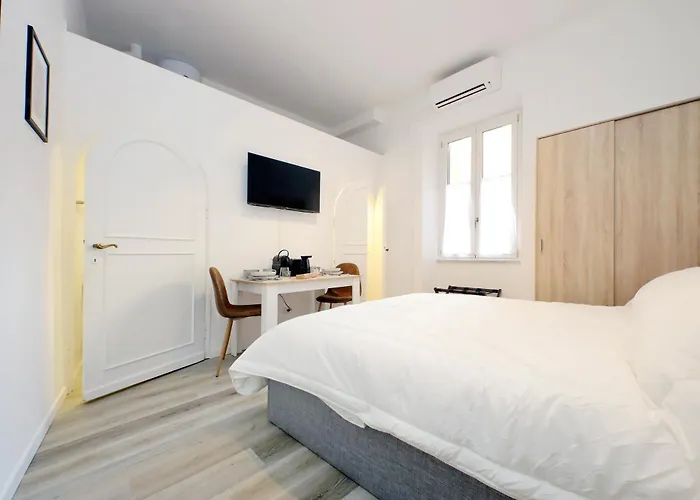 Suity I Cozy Barberini Apartman *